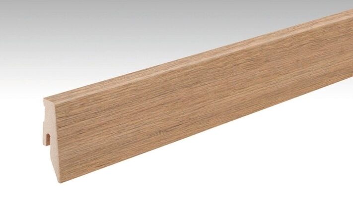  Meister FL Profil 3 PK Sockelleiste Dekorfolie Stieleiche natur 2380x20x60 mm 200005-2380-06952 | 96509
