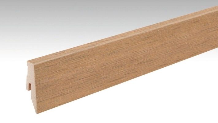 Meister FL Profil 3 PK Sockelleiste Dekorfolie Eiche Hazelbrook 2380x20x60 mm 200005-2380-07013 | 96521