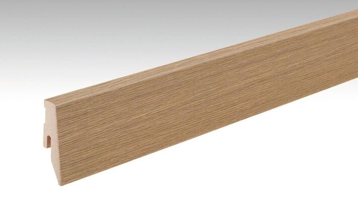  Meister FL Profil 3 PK Sockelleiste Dekorfolie Schlosseiche muskat 2380x20x60 mm 200005-2380-07130 | 96536