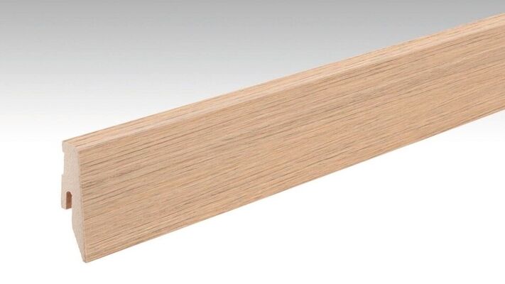  Meister FL Profil 3 PK Sockelleiste Dekorfolie Princess Oak pure 2380x20x60 mm 200005-2380-07132 | 96539