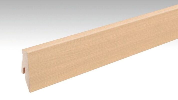  Meister FL Profil 3 PK Sockelleiste Dekorfolie Taleiche hell 2380x20x60 mm 200005-2380-07144 | 96545