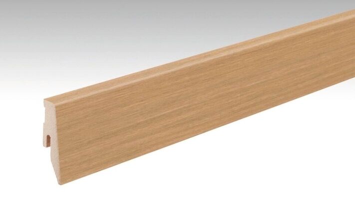  Meister FL Profil 3 PK Sockelleiste Dekorfolie Eiche Fleetwood 2380x20x60 mm 200005-2380-07399 | 96551