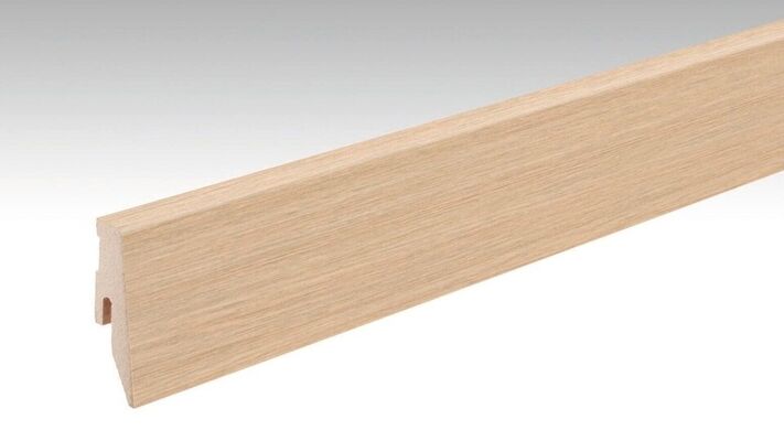  Meister FL Profil 3 PK Sockelleiste Dekorfolie Lakewood Oak natural 2380x20x60 mm 200005-2380-07456 | 96554