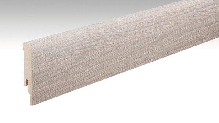  Meister FL Profil 5 PK Sockelleiste Dekorfolie Eiche weiß gelaugt 2380x16x80 mm 200006-2380-06181 | 96575