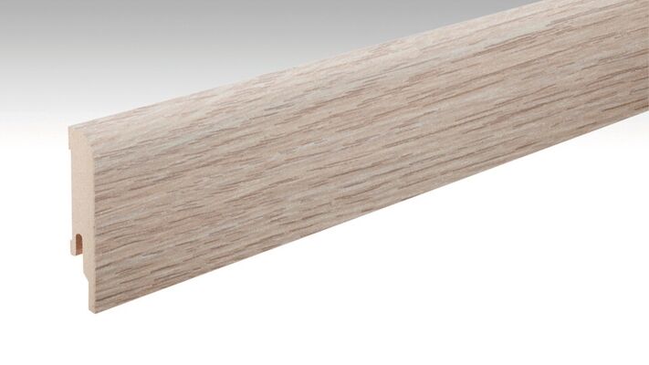  Meister FL Profil 5 PK Sockelleiste Dekorfolie Eiche cappuccino 2380x16x80 mm 200006-2380-06263 | 96590