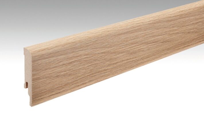  Meister FL Profil 5 PK Sockelleiste Dekorfolie Eiche Chiemsee hell 2380x16x80 mm 200006-2380-06376 | 96599