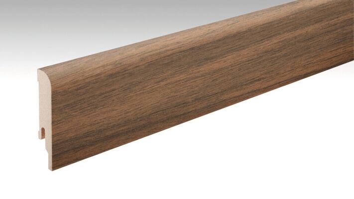  Meister FL Profil 5 PK Sockelleiste Dekorfolie Nussbaum Amore 2380x16x80 mm 200006-2380-06389 | 96605