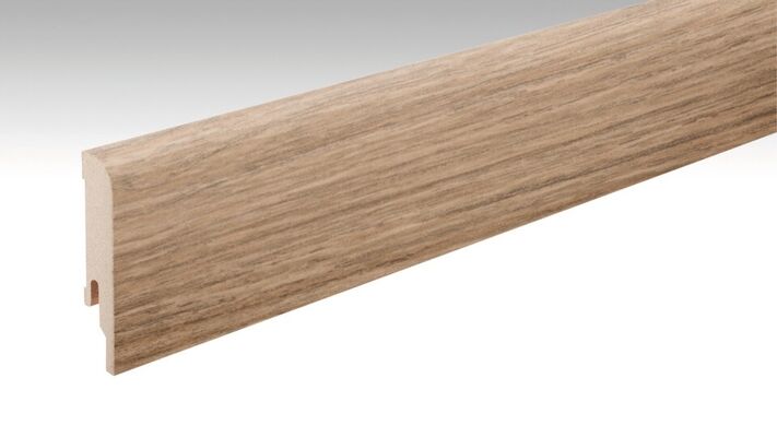  Meister FL Profil 5 PK Sockelleiste Dekorfolie Eiche Nova 2380x16x80 mm 200006-2380-06413 | 96617