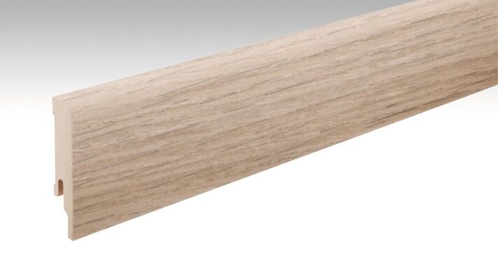  Meister FL Profil 5 PK Sockelleiste Dekorfolie Eiche Caledonia 2380x16x80 mm 200006-2380-06421 | 96626
