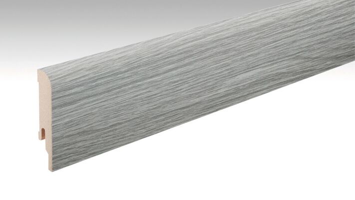  Meister FL Profil 5 PK Sockelleiste Dekorfolie Eiche grau 2380x16x80 mm 200006-2380-06442 | 96638