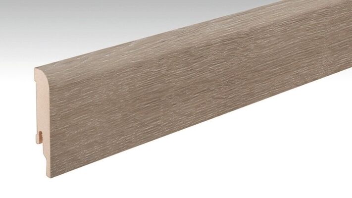  Meister FL Profil 5 PK Sockelleiste Dekorfolie Grey Oak 2380x16x80 mm 200006-2380-06671 | 96644