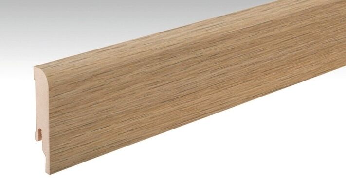  Meister FL Profil 5 PK Sockelleiste Dekorfolie Bauerneiche natur 2380x16x80 mm 200006-2380-06832 | 96647