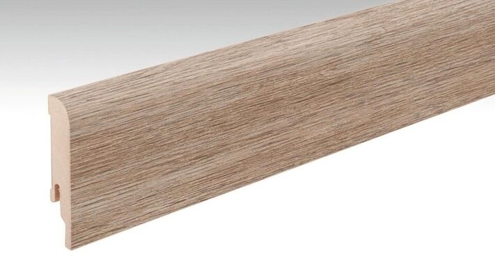  Meister FL Profil 5 PK Sockelleiste Dekorfolie Eiche karamell 2380x16x80 mm 200006-2380-06953 | 96656