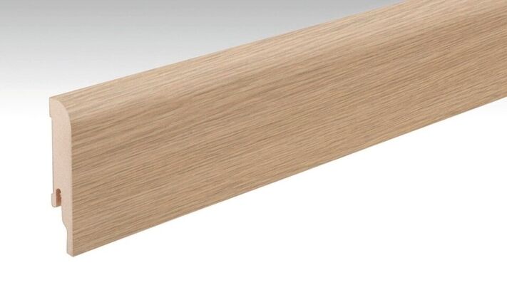  Meister FL Profil 5 PK Sockelleiste Dekorfolie Stieleiche natur 2380x16x80 mm 200006-2380-06983 | 96659
