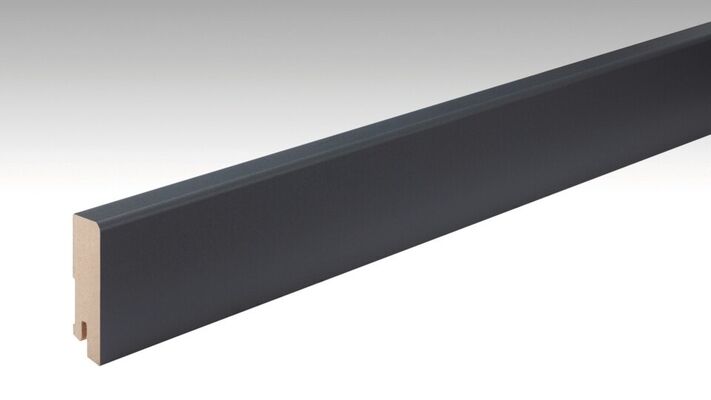  Meister FL Profil 15 MK Sockelleiste Dekorfolie Anthrazit 2380x16x60 mm 200010-2380-00059 | 96686