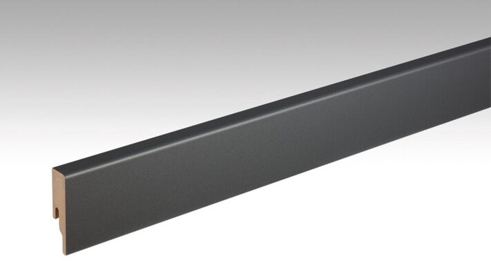  Meister FL Profil 20 PK Sockelleiste Dekorfolie Anthrazit 2380x16x60 mm 200013-2380-00059 | 96716