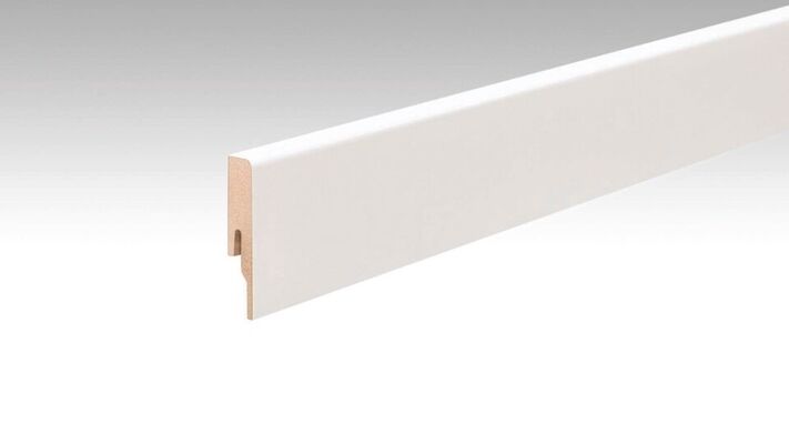  Meister FL Profil 20 PK Sockelleiste Dekorfolie Weiß 2380x16x60 mm 200013-2380-02266 | 96728
