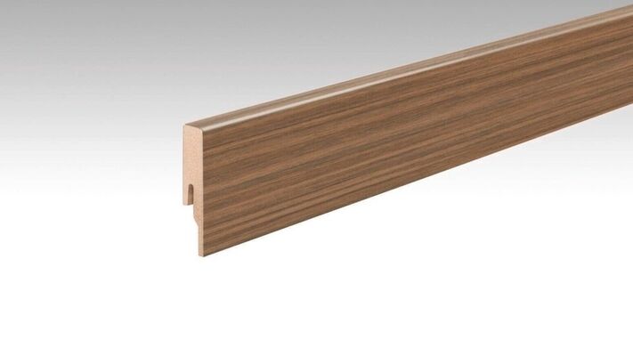  Meister FL Profil 20 PK Sockelleiste Dekorfolie Nussbaum Amore 2380x16x60 mm 200013-2380-06389 | 96734
