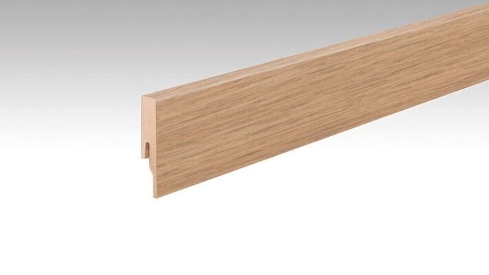 Meister FL Profil 20 PK Sockelleiste Dekorfolie Schlosseiche natur 2380x16x60 mm 200013-2380-06836 | 96749