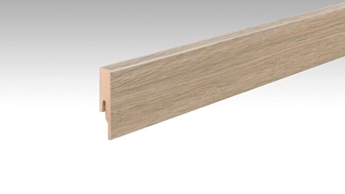  Meister FL Profil 20 PK Sockelleiste Dekorfolie Eiche greige 2380x16x60 mm 200013-2380-06934 | 96770