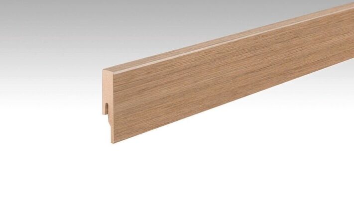  Meister FL Profil 20 PK Sockelleiste Dekorfolie Stieleiche natur 2380x16x60 mm 200013-2380-06952 | 96773