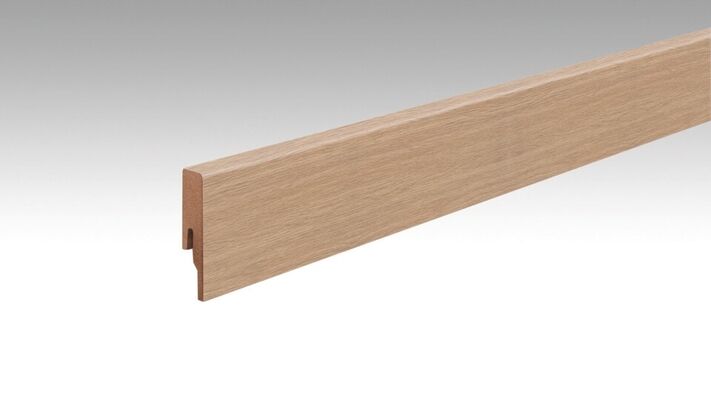  Meister FL Profil 20 PK Sockelleiste Dekorfolie Stieleiche natur 2380x16x60 mm 200013-2380-06983 | 96776