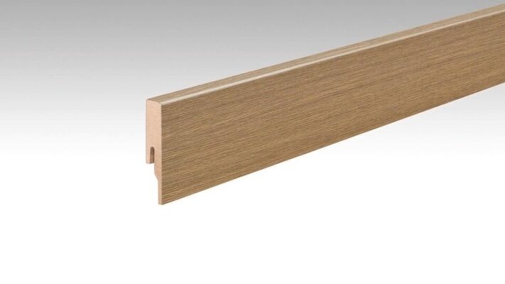  Meister FL Profil 20 PK Sockelleiste Dekorfolie Schlosseiche muskat 2380x16x60 mm 200013-2380-07130 | 96794