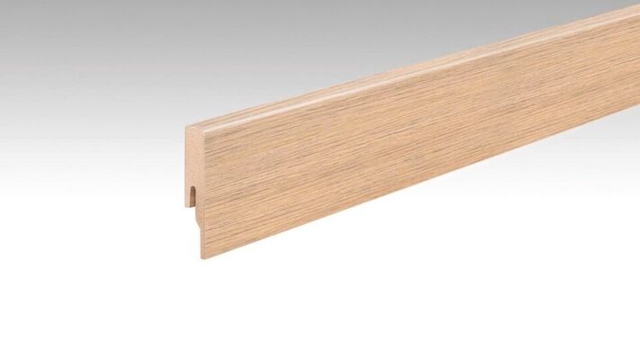  Meister FL Profil 20 PK Sockelleiste Dekorfolie Princess Oak pure 2380x16x60 mm 200013-2380-07132 | 96797