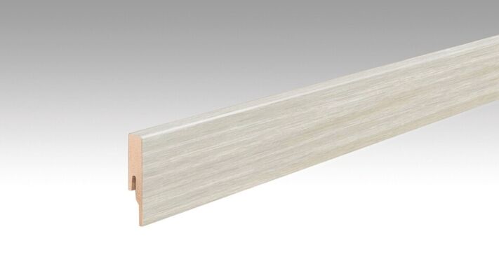  Meister FL Profil 20 PK Sockelleiste Dekorfolie Eiche Whitebury 2380x16x60 mm 200013-2380-07398 | 96815