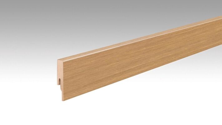  Meister FL Profil 20 PK Sockelleiste Dekorfolie Eiche Fleetwood 2380x16x60 mm 200013-2380-07399 | 96818