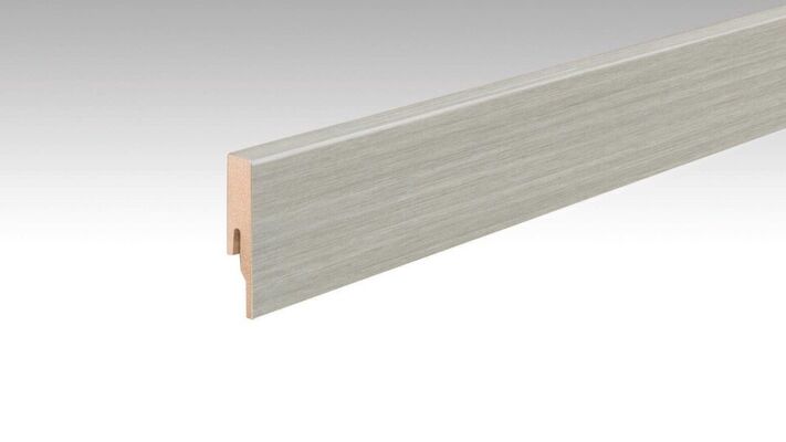  Meister FL Profil 20 PK Sockelleiste Dekorfolie Eiche Saltlake 2380x16x60 mm 200013-2380-07405 | 96821