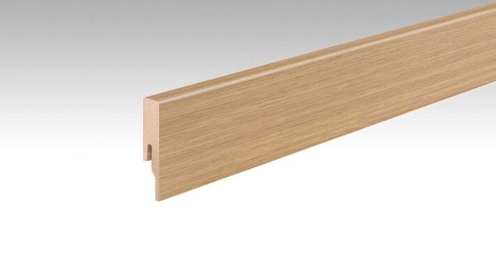  Meister FL Profil 20 PK Sockelleiste Dekorfolie Eiche Natural Spring 2380x16x60 mm 200013-2380-07431 | 96824