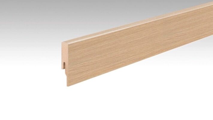  Meister FL Profil 20 PK Sockelleiste Dekorfolie Lakewood Oak natural 2380x16x60 mm 200013-2380-07456 | 96830