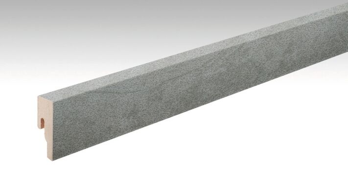  Meister FL Profil 8 PK Sockelleiste Dekorfolie Schiefer grau 2380x18x50 mm 200015-2380-06136 | 96905
