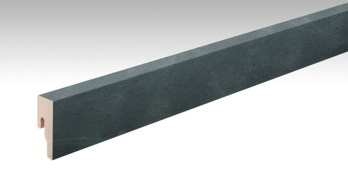  Meister FL Profil 8 PK Sockelleiste Dekorfolie Schiefer anthrazit 2380x18x50 mm 200015-2380-06137 | 96908