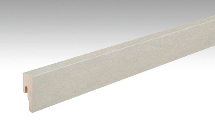 Meister FL Profil 8 PK Sockelleiste Dekorfolie Cream Stone 2380x18x50 mm 200015-2380-07439 | 96920