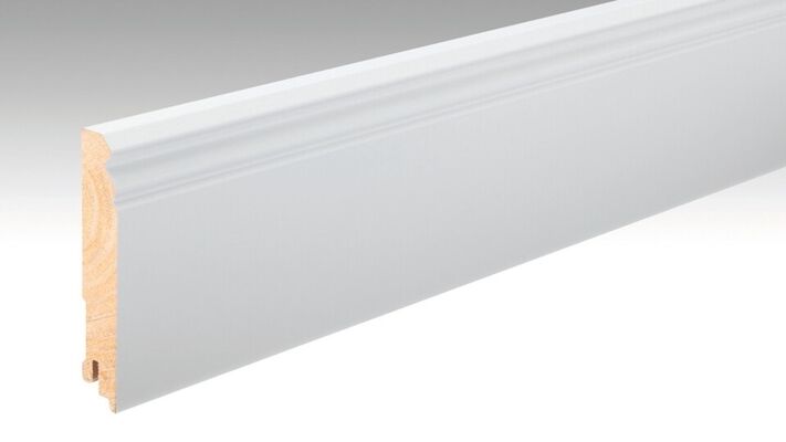  Meister M Prof 12 F MK Sockelleiste Dekorfolie Weiß 2380x18x100 mm 200021-2380-02266 | 96953