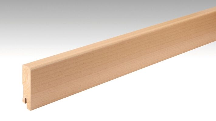  Meister M Prof 15 F MK Sockelleiste Furniert Buche 2380x16x60 mm 200023-2380-00019 | 96965