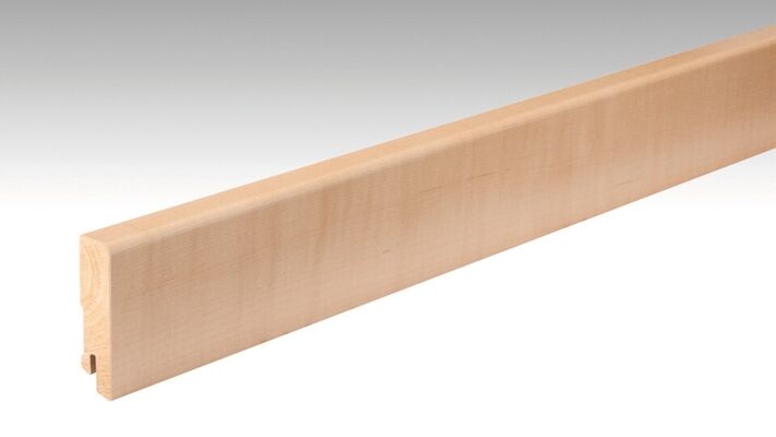  Meister M Prof 15 F MK Sockelleiste Furniert Ahorn kanadisch 2380x16x60 mm 200023-2380-00027 | 96968