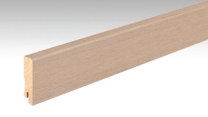  Meister M Prof 15 F MK Sockelleiste Furniert Eiche cremeweiß 2380x16x60 mm 200023-2380-01154 | 96977