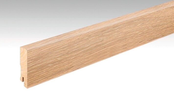  Meister M Prof 15 F MK Sockelleiste Furniert Eiche creme gekälkt 2380x16x60 mm 200023-2380-01190 | 96980