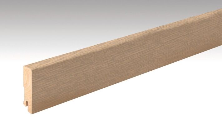  Meister M Prof 15 F MK Sockelleiste Furniert Eiche greige 2380x16x60 mm 200023-2380-01215 | 96983