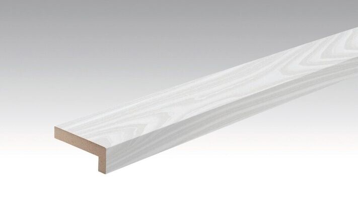  Meister WKL-ADL Winkelabdeckleiste Silberesche 2380x22x60 mm 200028-2380-00330 | 97010