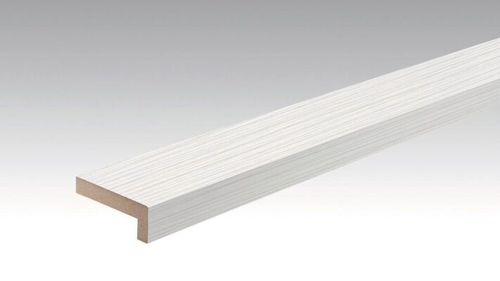  Meister WKL-ADL Winkelabdeckleiste Streifer silber 2380x22x60 mm 200028-2380-04021 | 97016