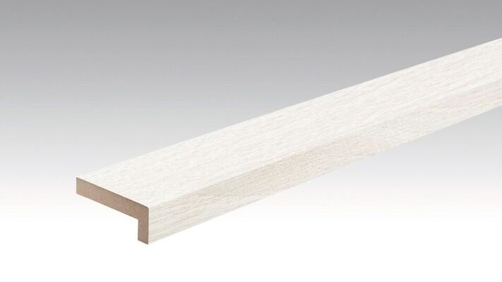  Meister WKL-ADL Winkelabdeckleiste Eiche weiß deckend 2380x22x60 mm 200028-2380-04069 | 97022