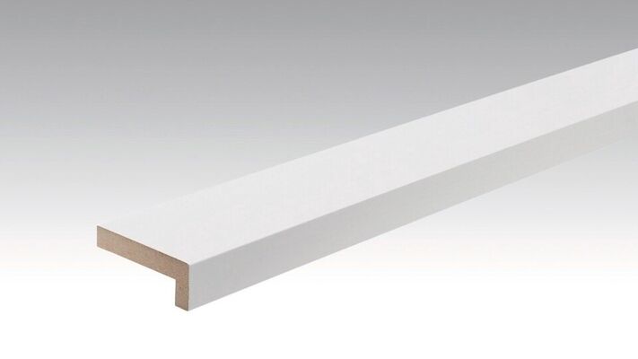  Meister WKL-ADL Winkelabdeckleiste Whiteline 2380x22x60 mm 200028-2380-04074 | 97025
