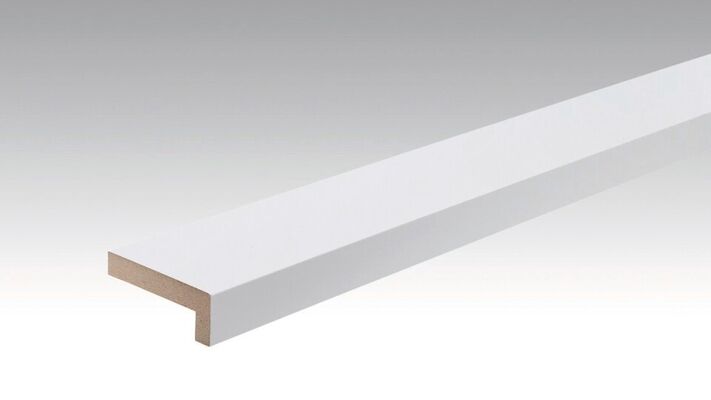  Meister WKL-ADL Winkelabdeckleiste Weiß Hochglanz 2380x22x60 mm 200028-2380-04084 | 97028