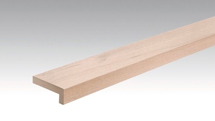  Meister WKL-ADL Winkelabdeckleiste Buche pure 2380x22x60 mm 200028-2380-04094 | 97031