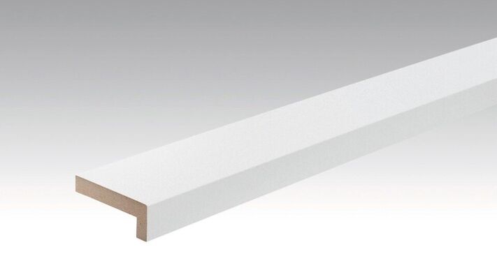  Meister WKL-ADL Winkelabdeckleiste White pearl 2380x22x60 mm 200028-2380-20097 | 97043