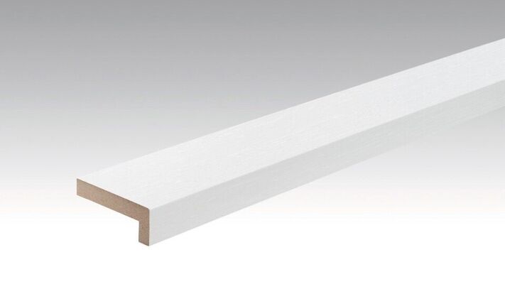  Meister WKL-ADL Winkelabdeckleiste Snow white wood 2380x22x60 mm 200028-2380-20102 | 97058